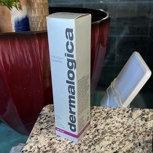 Dermalogica firming hydrating mist - NIB NWT